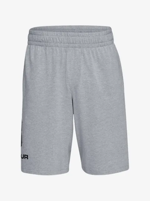 Under Armour logo-print shorts