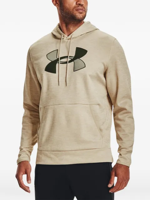 Under Armour hoodie à détail de logo