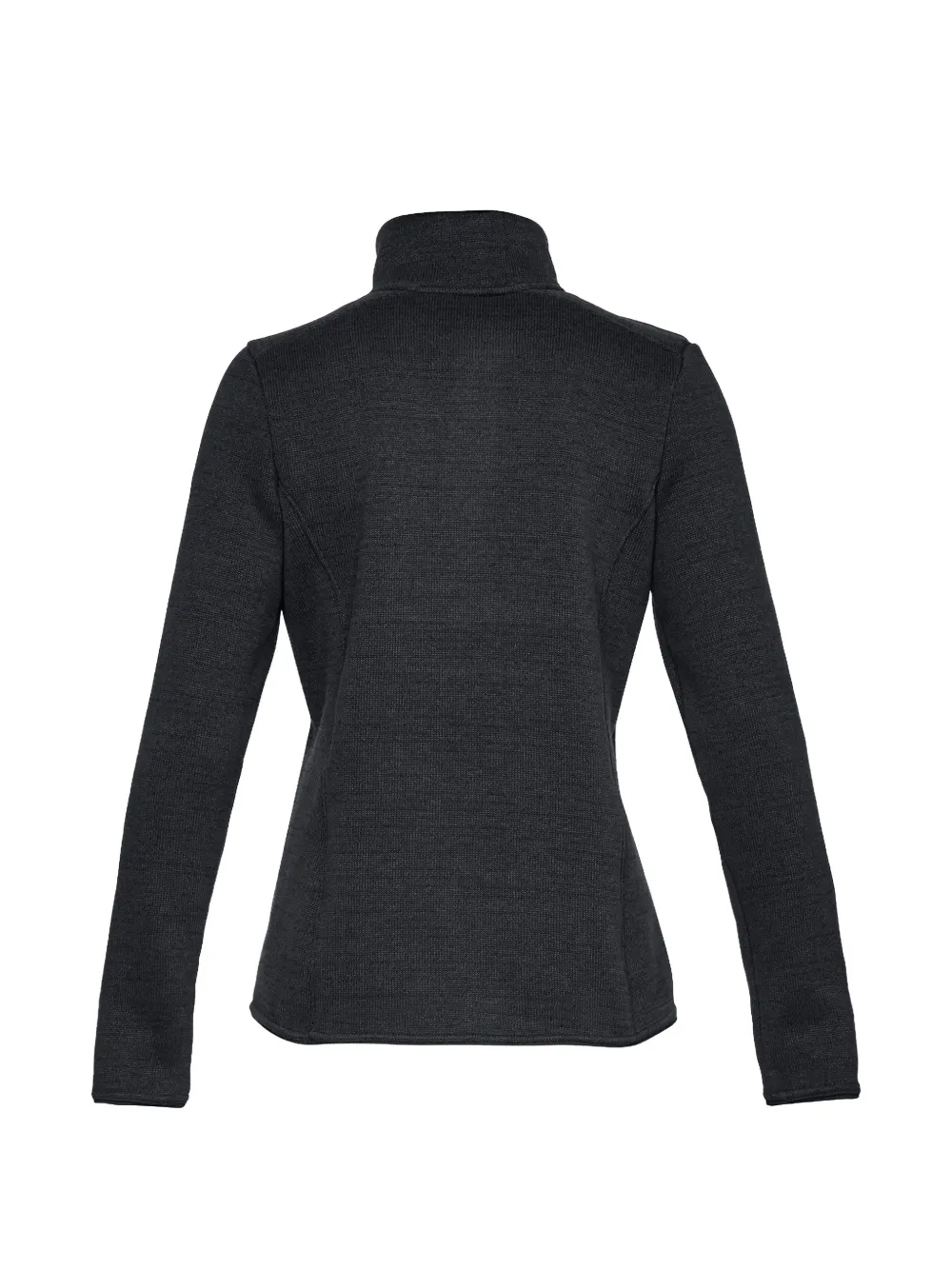 Under Armour Half-zip Wintersweet Top - Black 