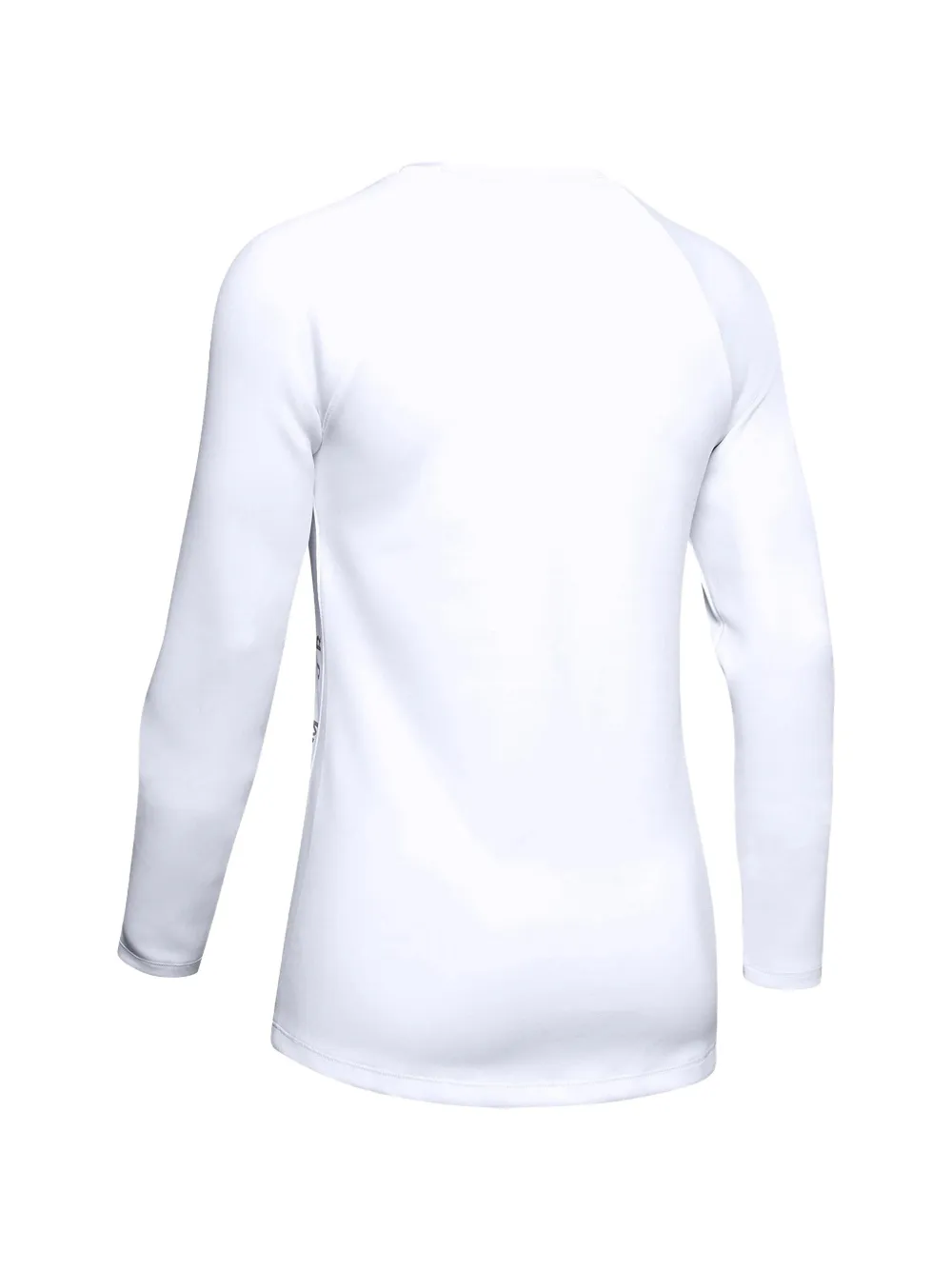  Under Armour Long-sleeve Top - White 