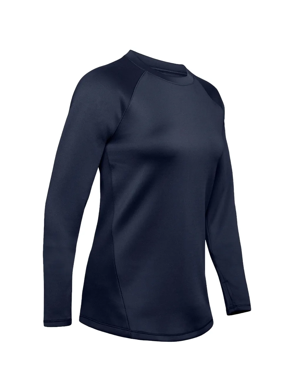Under Armour Top a maniche lunghe - Blu