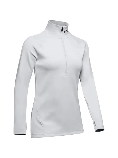 Under Armour half-zip top