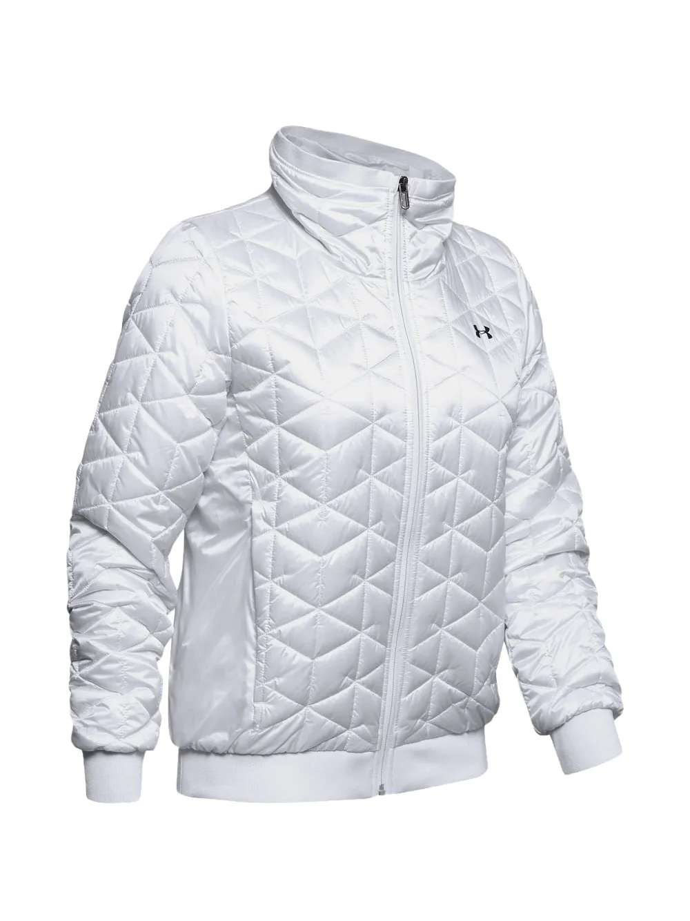 Under Armour Giacca CG Reactor - Bianco