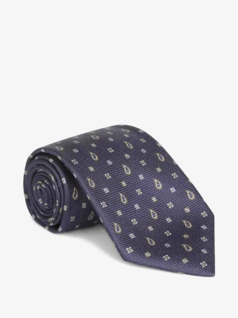 Brioni ربطة عنق بيزلي
