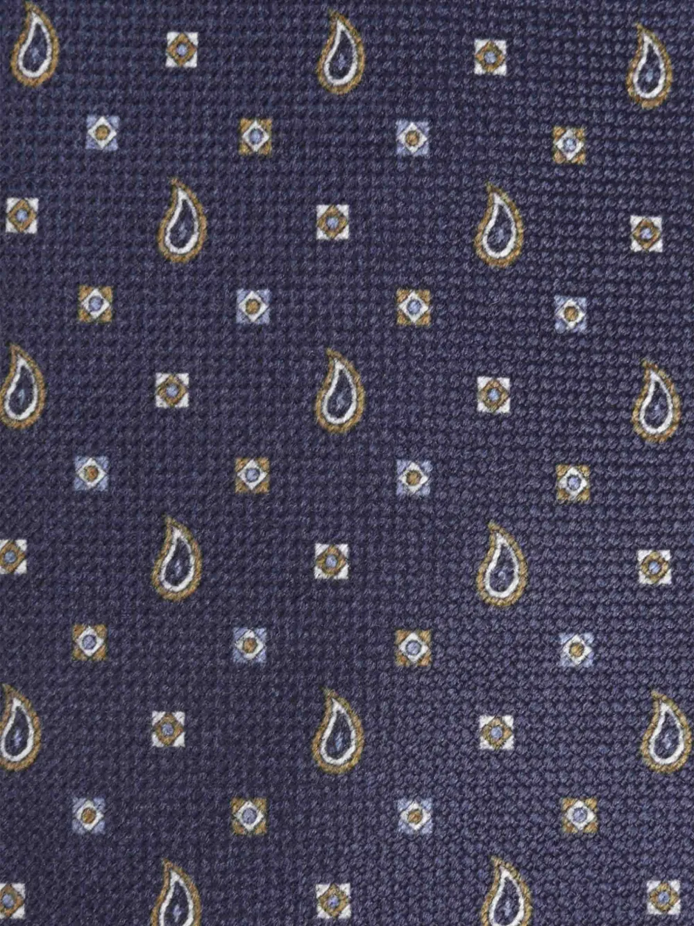 Brioni ペイズリー柄ネクタイ Brioni ペイズリー ネクタイ | ブルー | FARFETCH JP