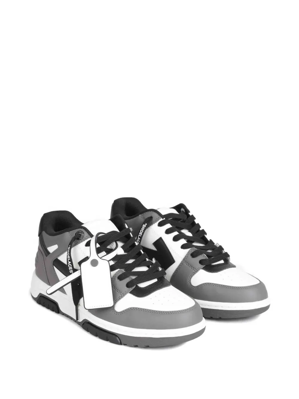 Off-White Out of Office "OOO" sneakers Grijs