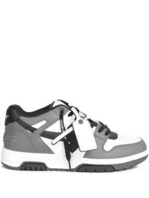 Off-White Out Of Office スニーカー | グレー | FARFETCH JP
