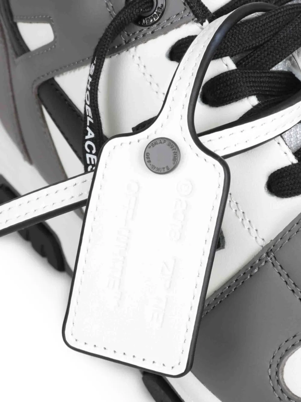 Out of Office "OOO" sneakers