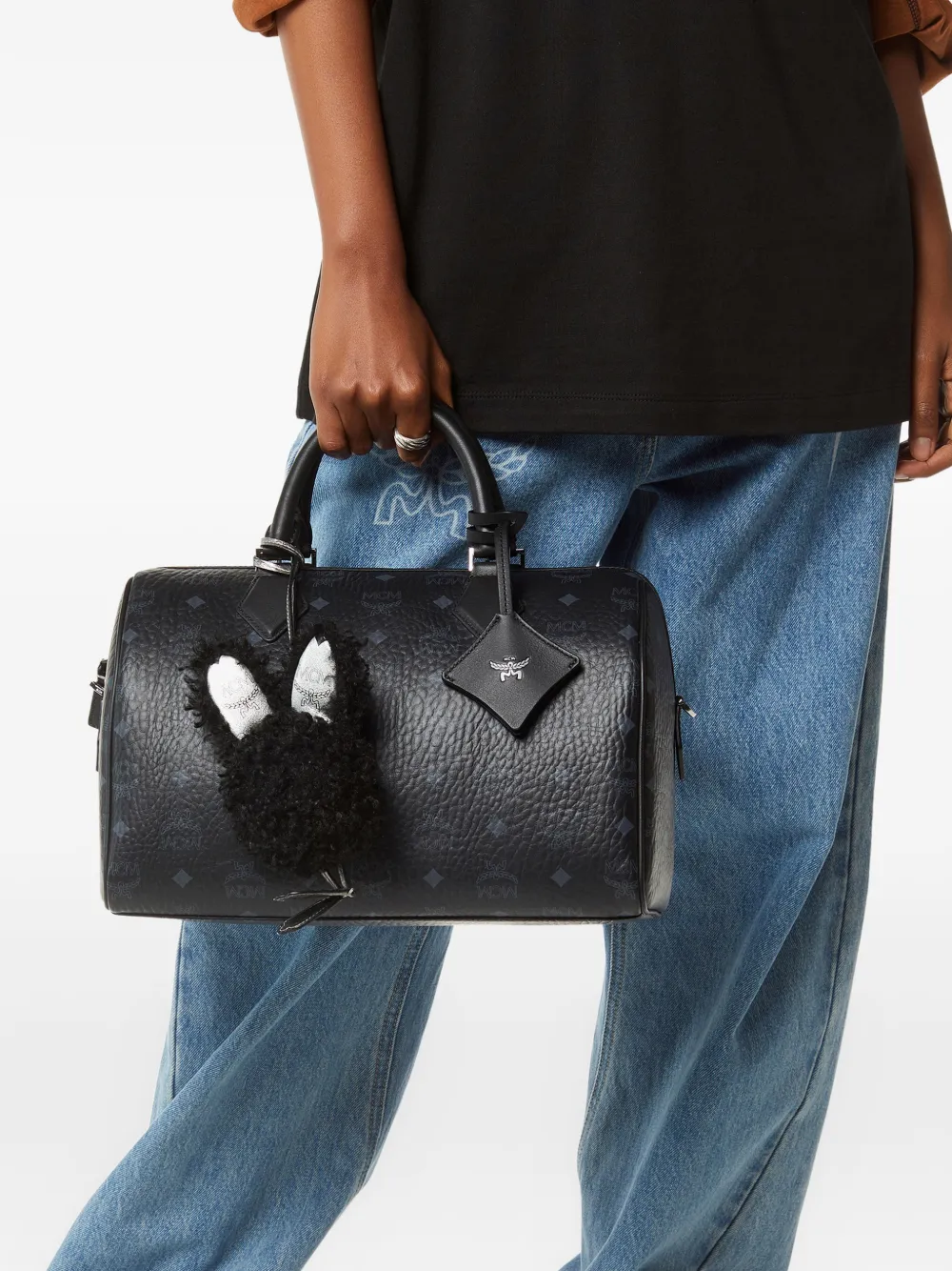 Ella Boston Tote Bag