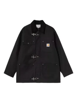 Carhartt WIP Rayler コーデュロイカラージャケット | ブラック