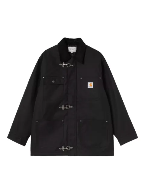 Carhartt WIP Adair corduroy-collar jacket