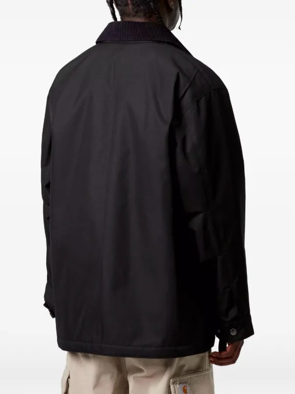 Carhartt WIP Adair コーデュロイ ジャケット | ブラック | FARFETCH JP