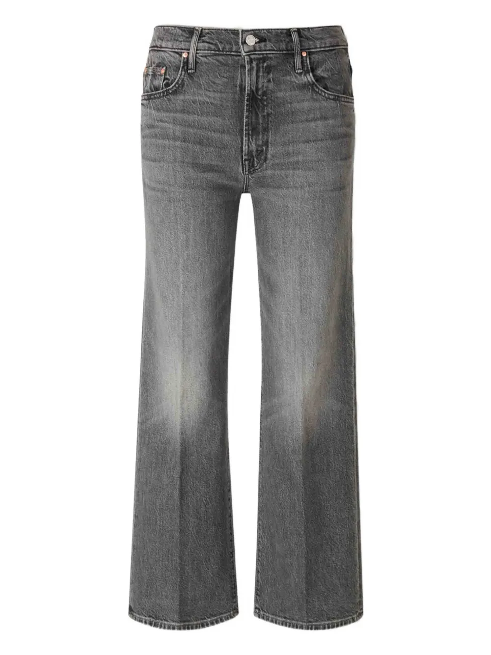 MOTHER The Mid Rise Maven jeans - Grigio