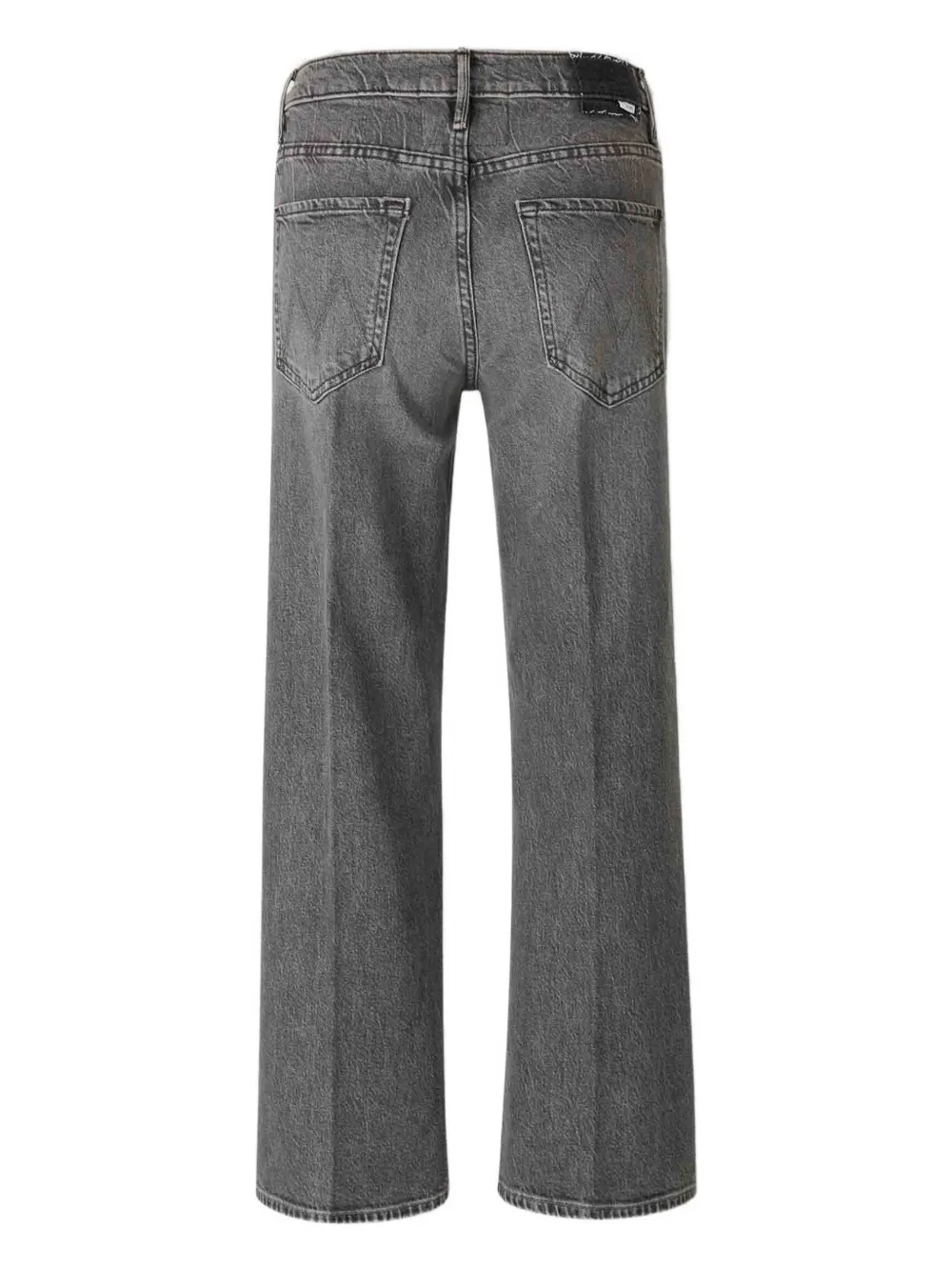 MOTHER The Mid Rise Maven jeans - Grijs