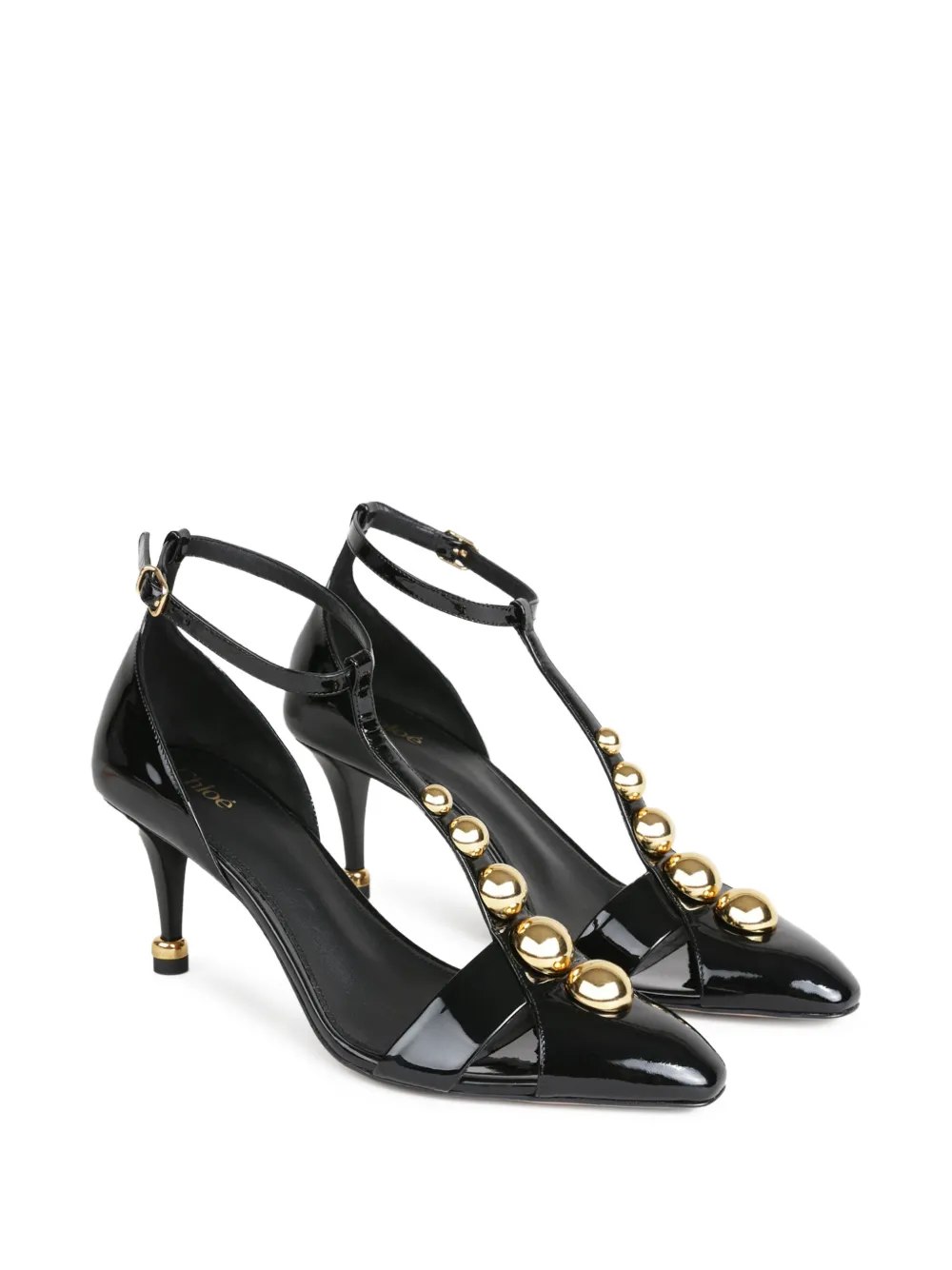 Chloé Cleia pumps Zwart