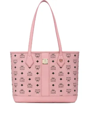 MCM Liz Tote Bag | Pink | FARFETCH