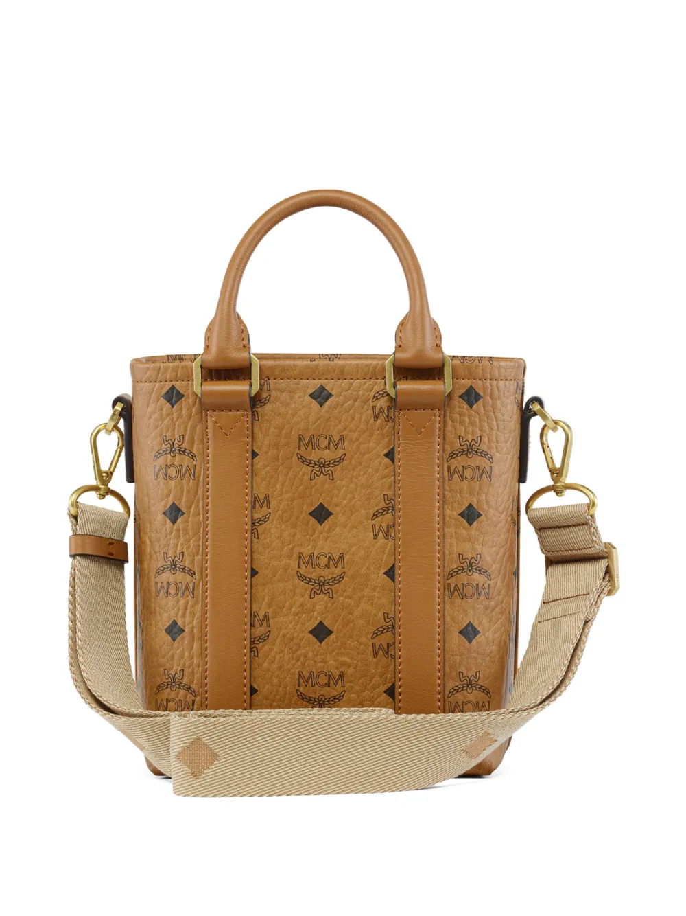 Mini Aren Print Tote Bag