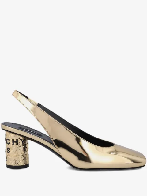 Givenchy cylindrical-heel pumps