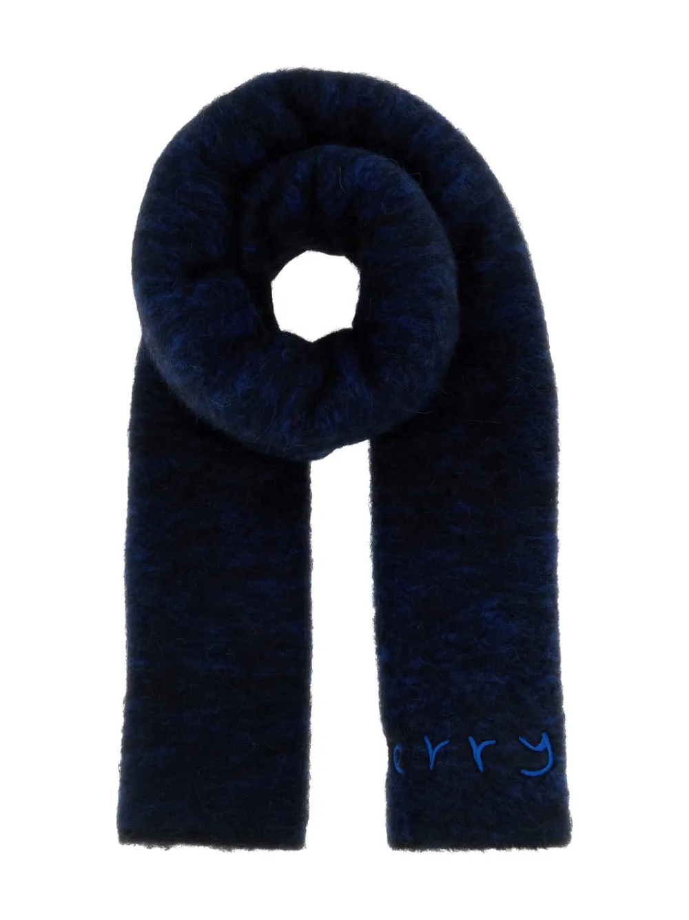 Burberry Happy scarf - Blu