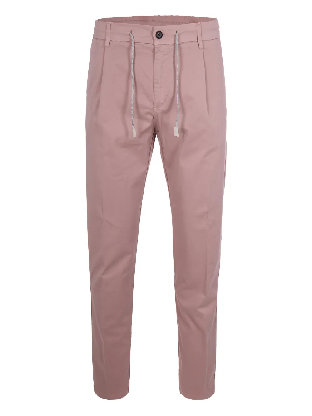 Eleventy drawstring trousers | Pink | Image 1
