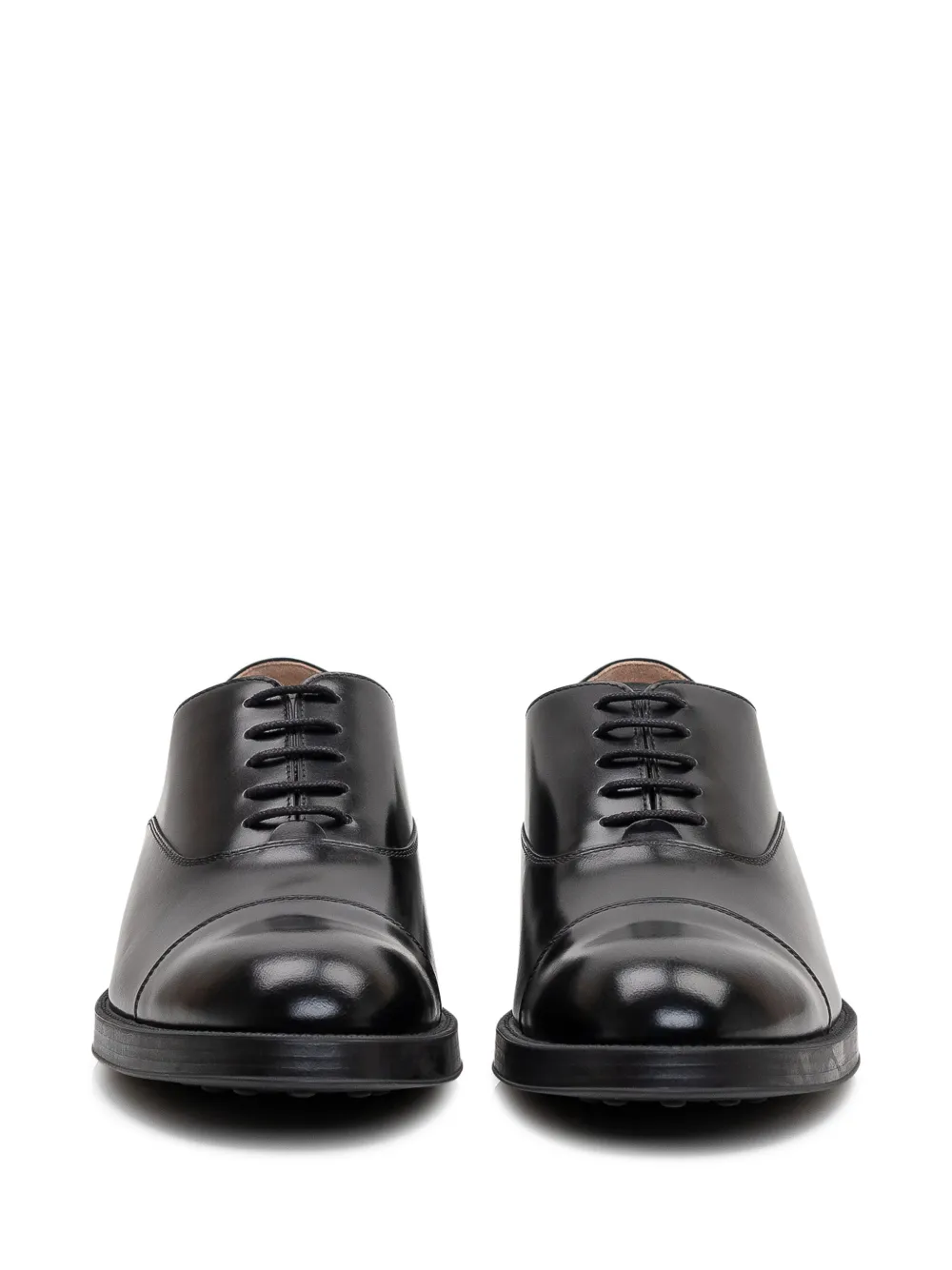 Tod's Oxford schoenen Zwart