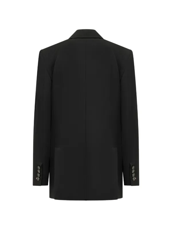 Stella McCartney ダブルジャケット | ブラック | FARFETCH JP