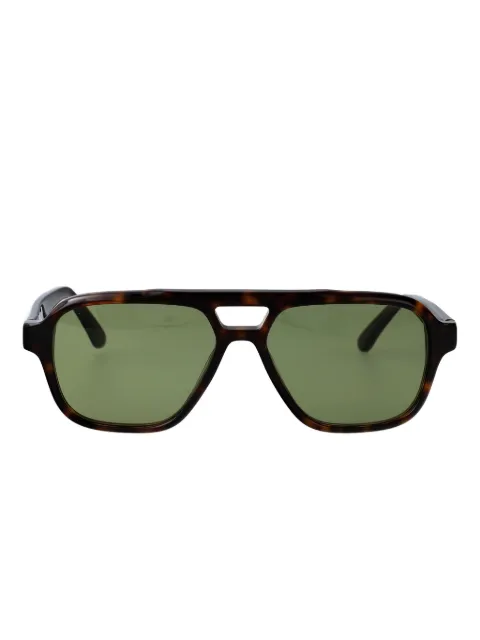 Retrosuperfuture Maneval browline sunglasses
