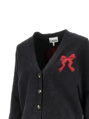 GANNI（ガニー）カーディガン - FARFETCH