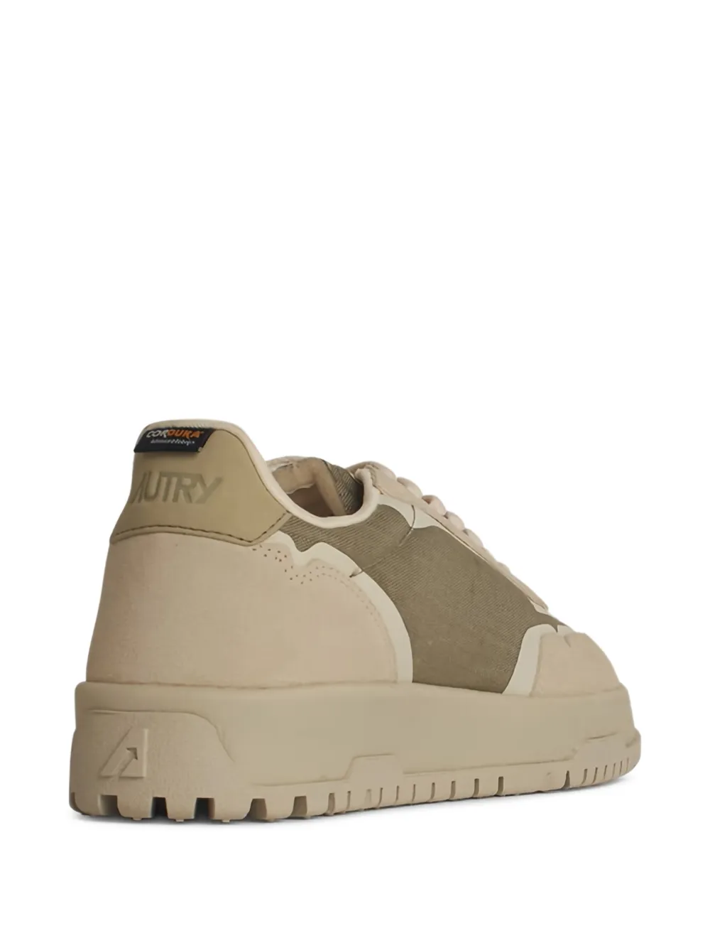 Autry Wildpace sneakers Groen