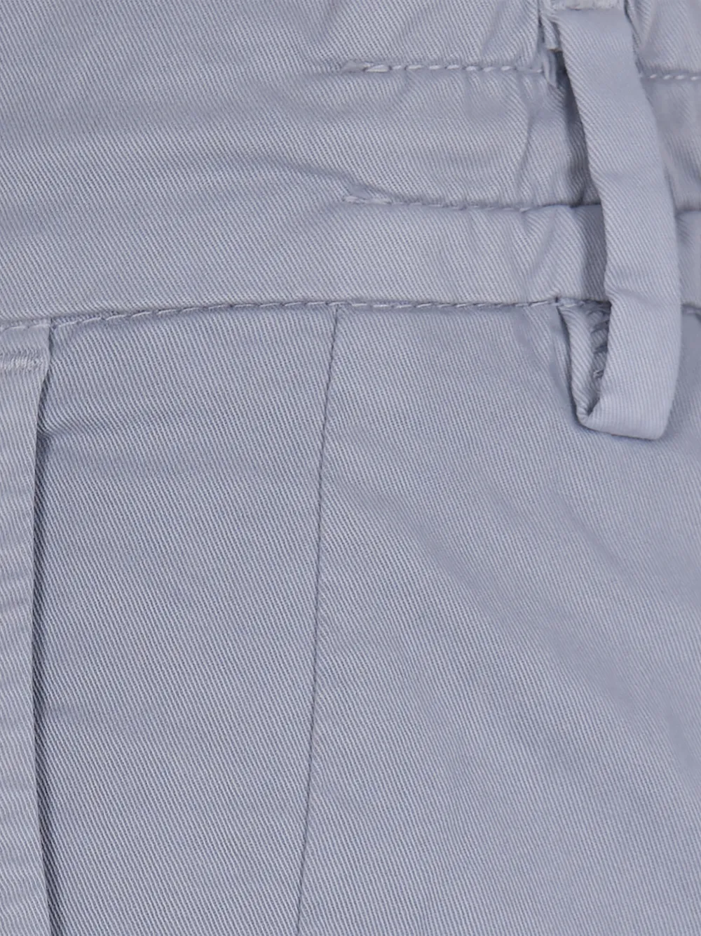 Eleventy Broek met trekkoord Blauw