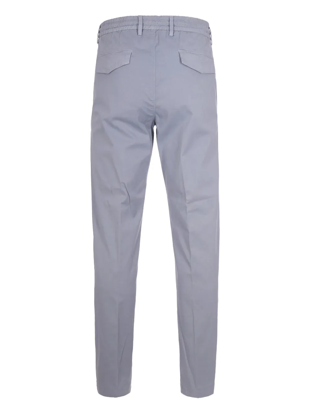Eleventy drawstring trousers - Blauw
