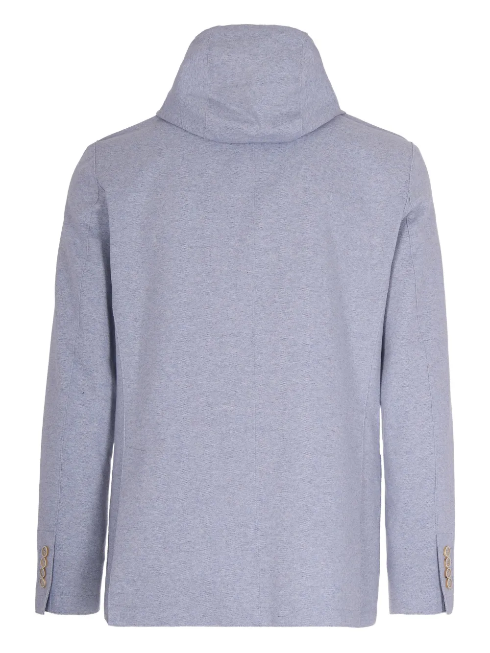 Eleventy veste en coton à capuche | Vestes à capuche | Image 2