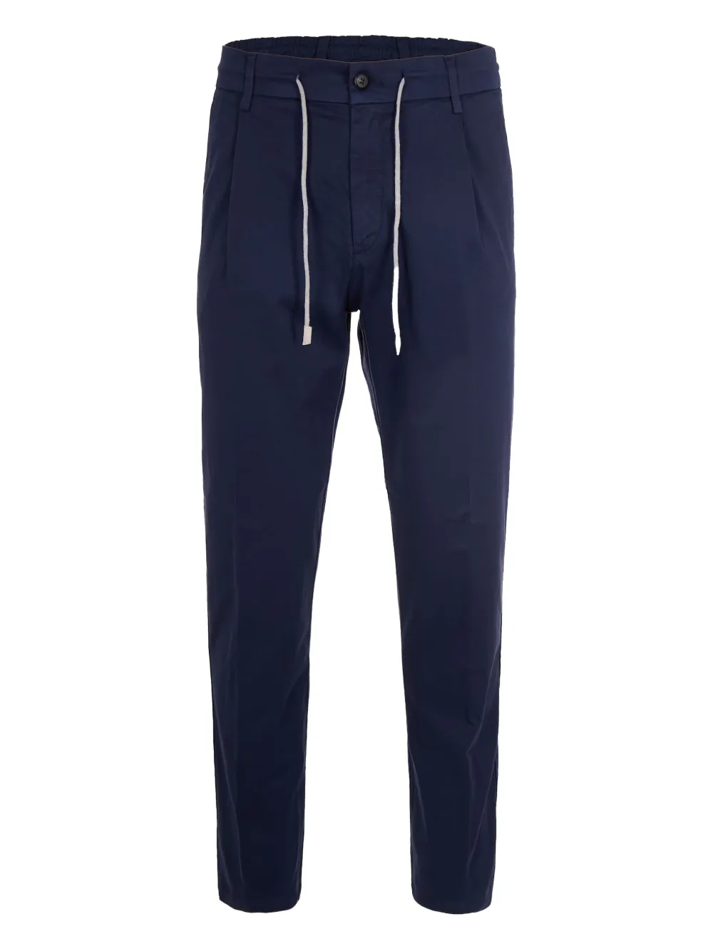 Eleventy drawstring trousers | Blue | Image 1