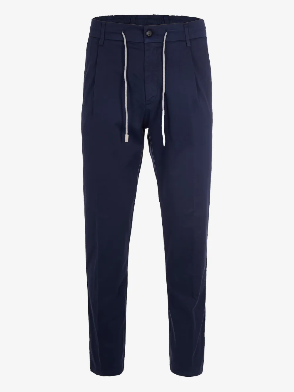 Eleventy drawstring trousers | Blue | Image 1
