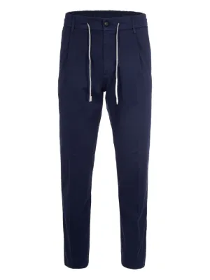 Giorgio Armani Chino Trousers | Blue | FARFETCH ZA