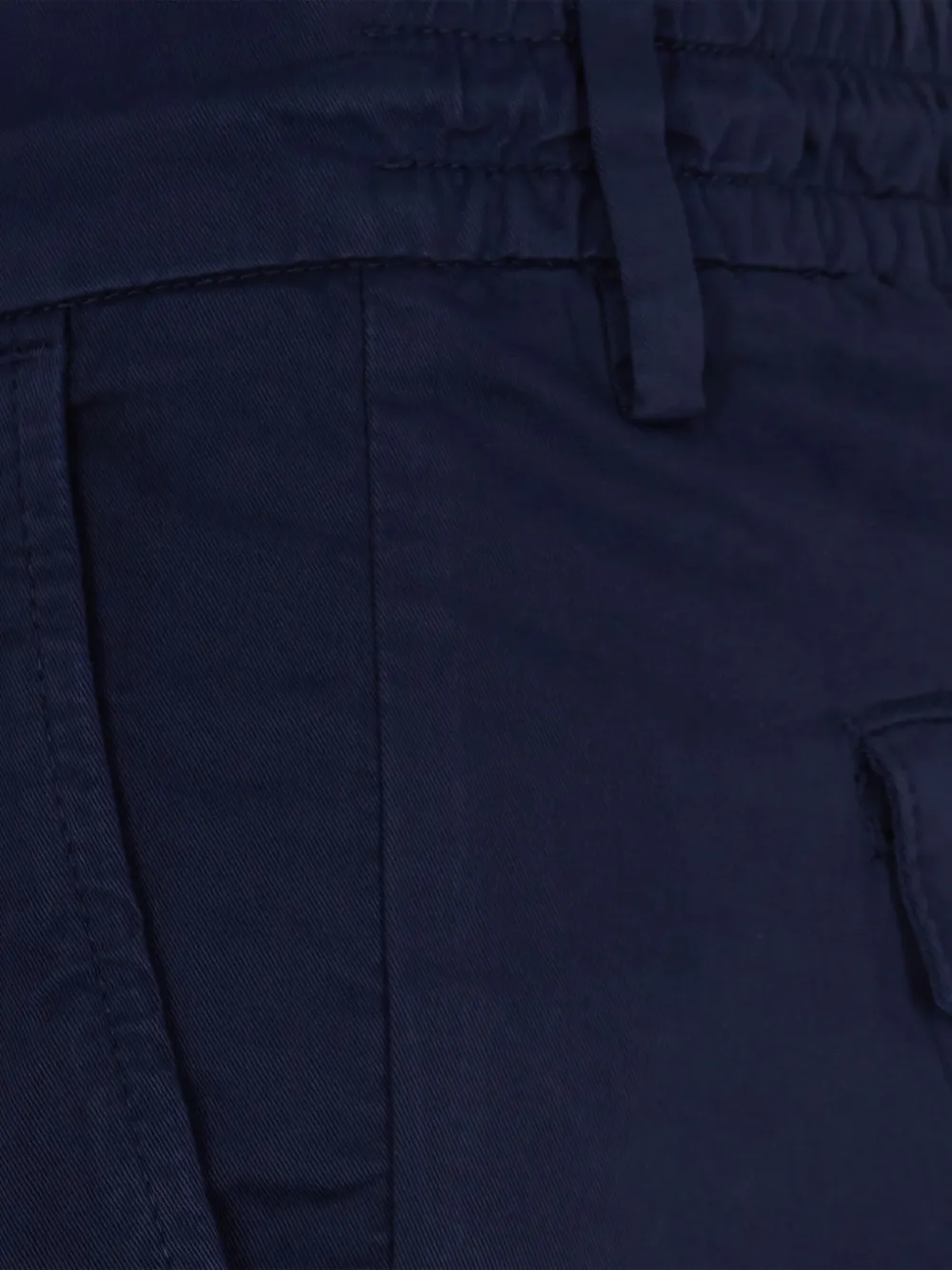  Eleventy Drawstring Trousers - Blue 