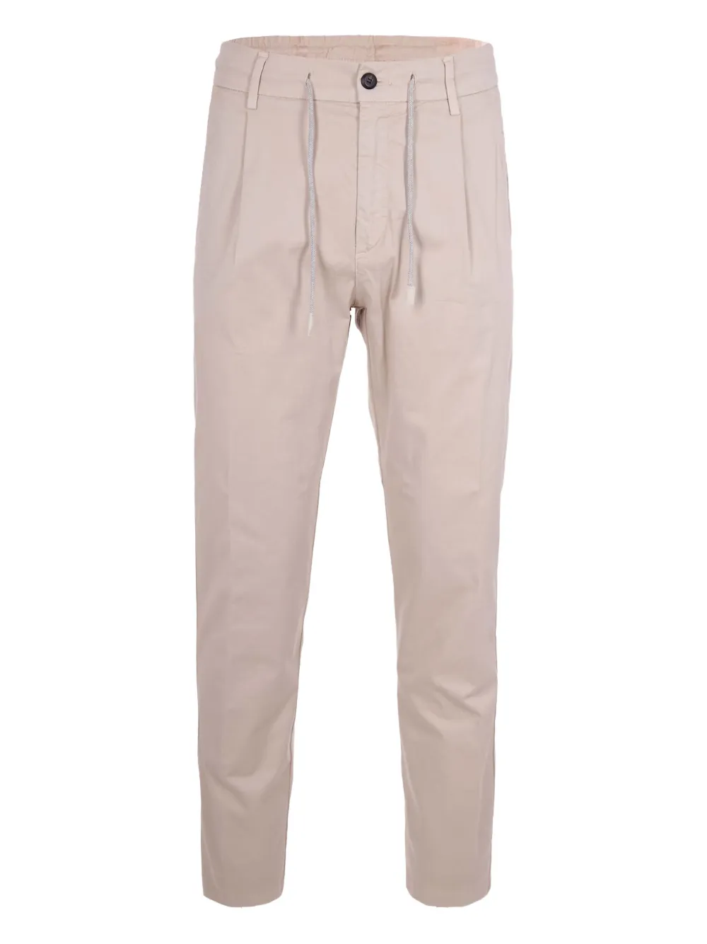 Eleventy drawstring trousers | Neutrals | Image 1