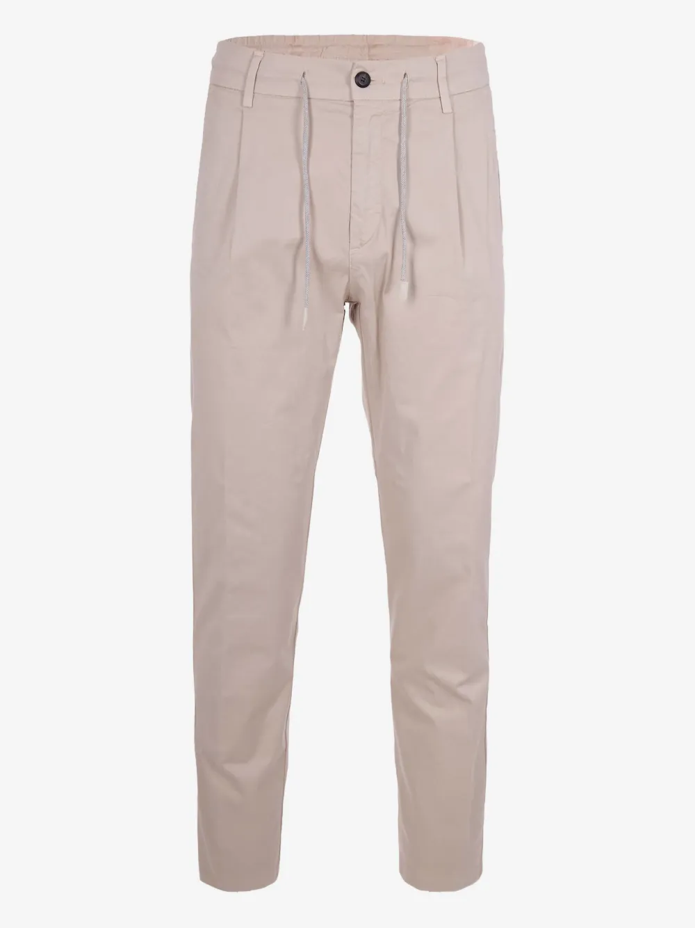 Eleventy drawstring trousers | Neutrals | Image 1