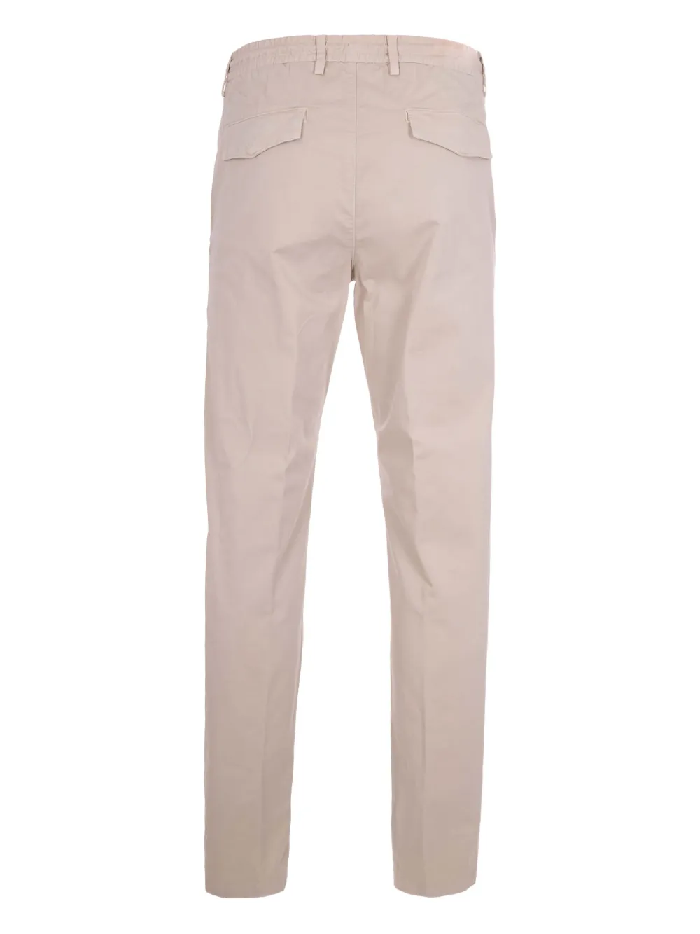 Eleventy drawstring trousers - Beige
