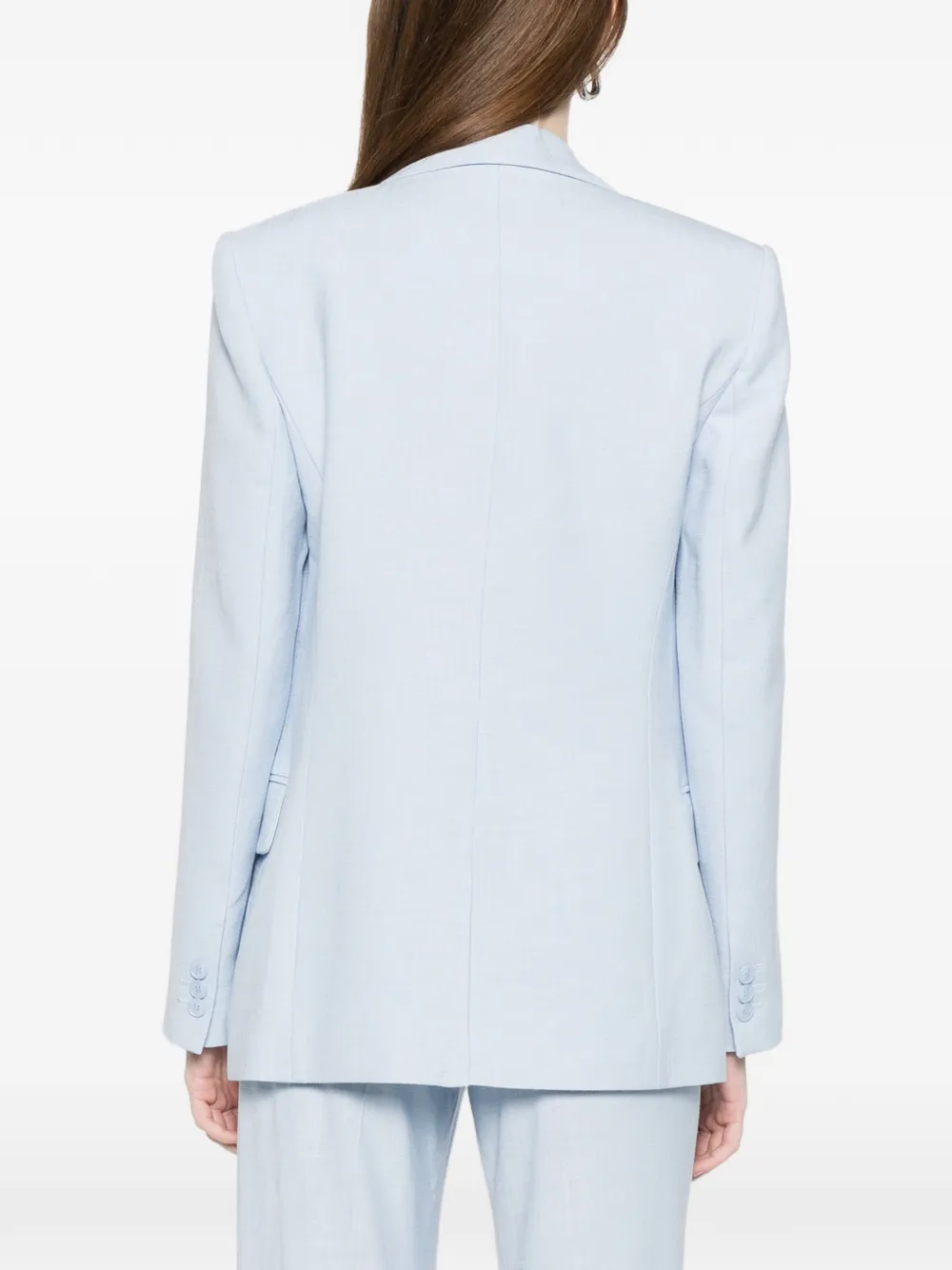 Maje Colbert Blauw