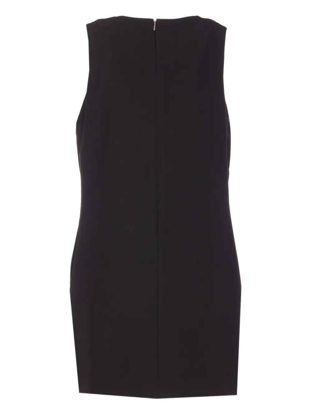 LIU JO embellished sleeveless dress - Zwart