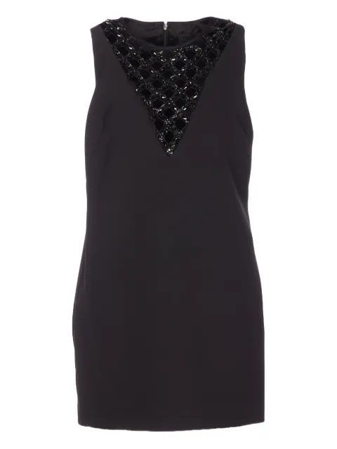 LIU JO embellished sleeveless dress