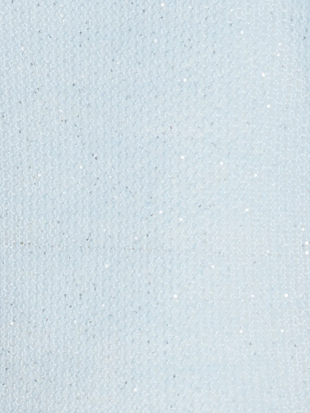 Fabiana Filippi T-shirt met ronde hals Blauw