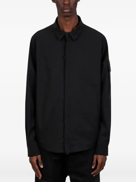 C.P. Company Metropolis zip-up shirt