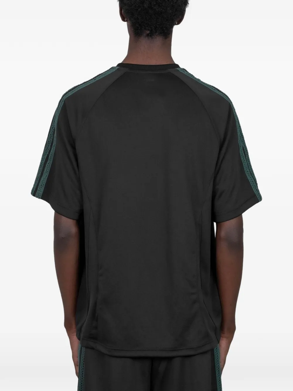 adidas x Arte Antwerp T-shirt met 3 strepen logo Zwart