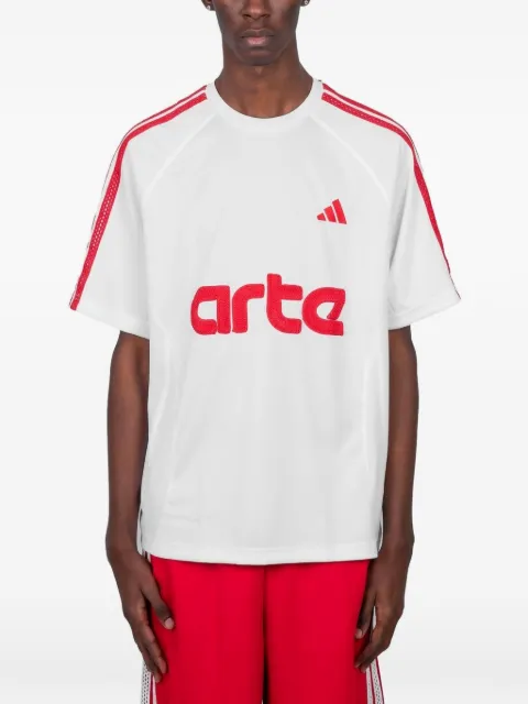 adidas x Arte Antwerp t-shirt à logo 3 bandes signature