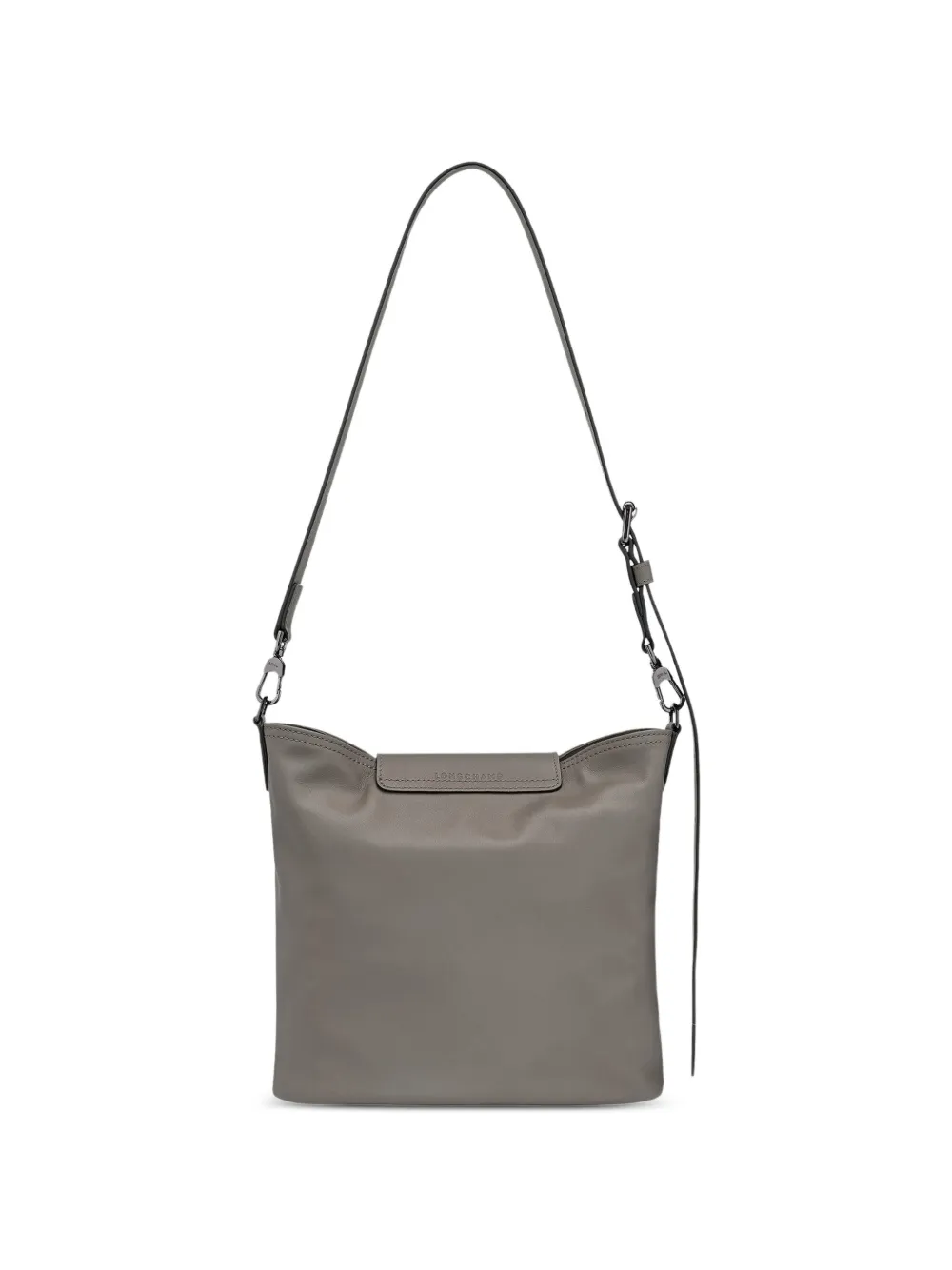 Longchamp M Le Pliage Xtra schoudertas Grijs