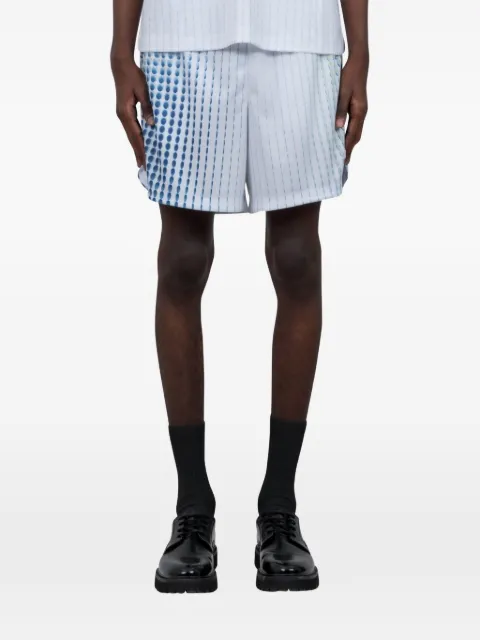 Casablanca printed shorts