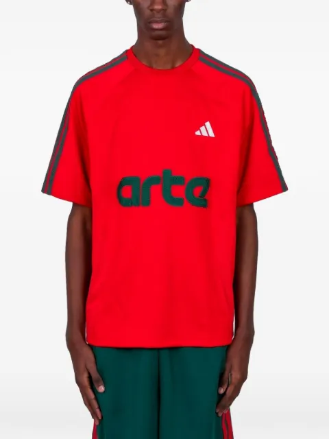 adidas x Arte Antwerp 3-stripes-logo T-shirt
