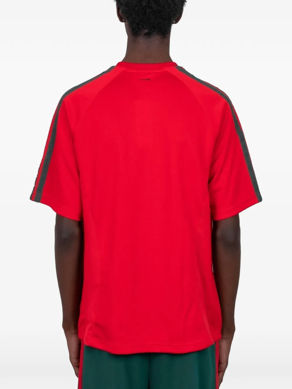 X Arte Antwerp 3-Stripes-Logo T-Shirt